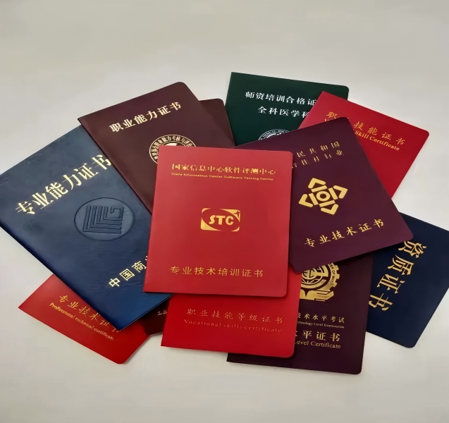 学历证书仿制案例